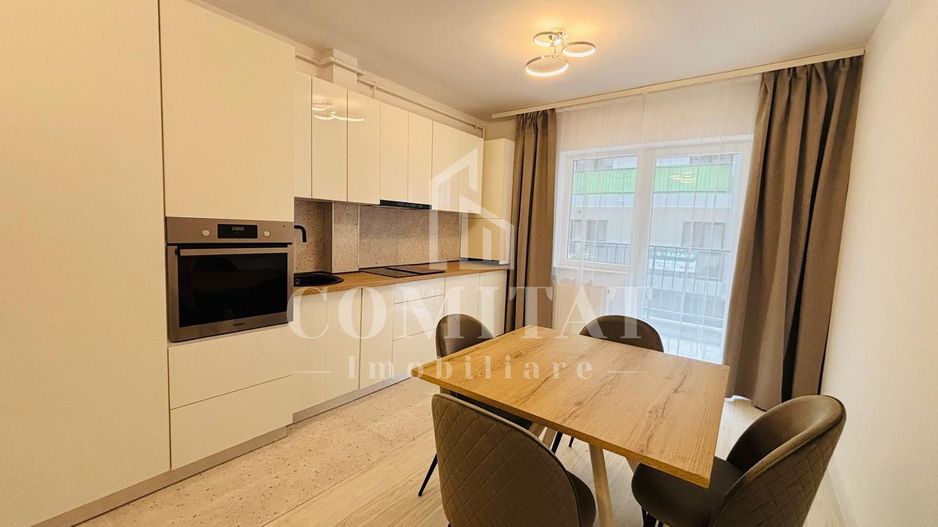 Apartament cu 2 camere | La cheie | Zona Terra - Florești - Poză 6