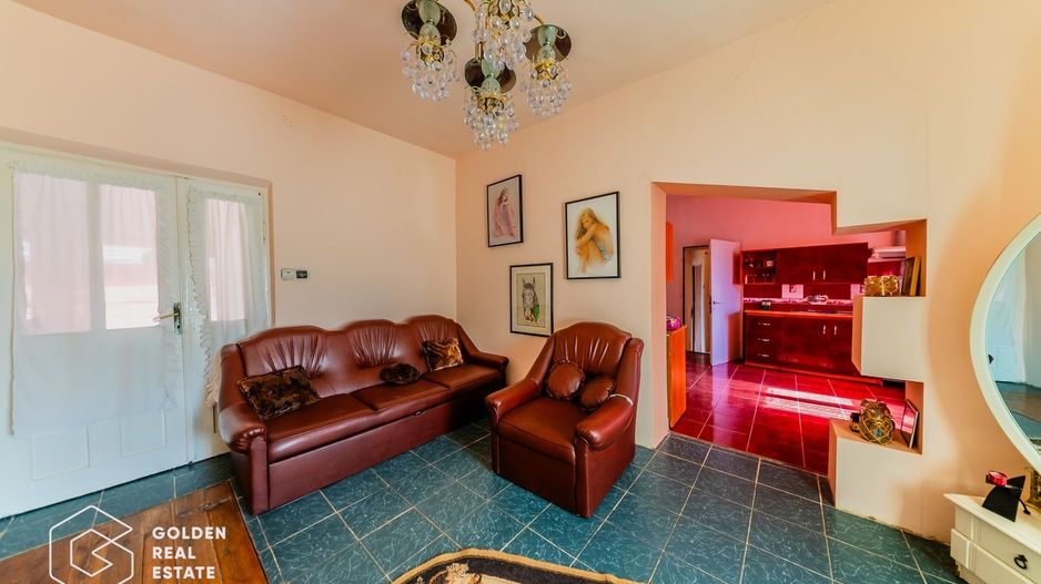 Casa Frumuseni cu teren 1365 mp, comision 0% - Poză 3