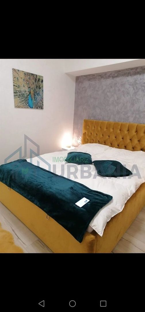 # inchiriez ap decomandat cu parcare inclusa complex Royal To - Poză 1