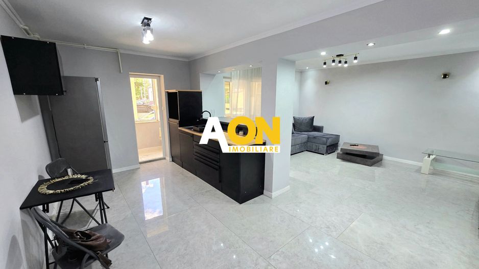 Apartament cu 3 Camere, Complet Mobilat, Zona Liceului Sportiv - Poză 3