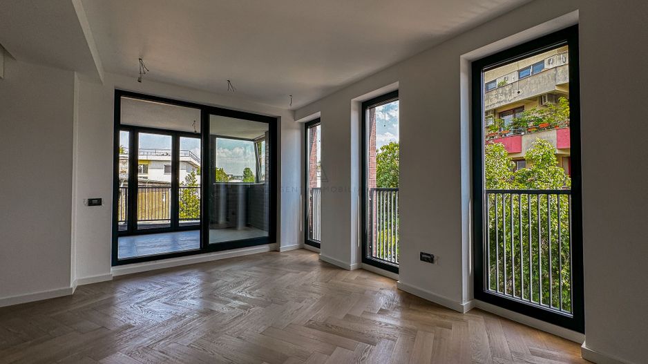4 Camere Premium Dorobanti | Bloc 2022 | Terasa Incalzita - Poză 3
