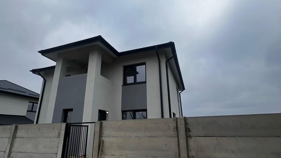 CASA INDIVIDUALA CLINCENI, 4 CAMERE, FINALIZARE AUGUST 2025, COMIS 0% - Poză 2