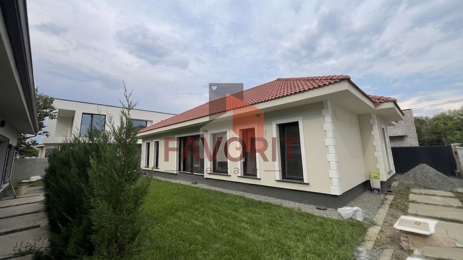 Casă individuală 4 camere | Garaj | Casă de oaspeți | Braytim - Poză 3