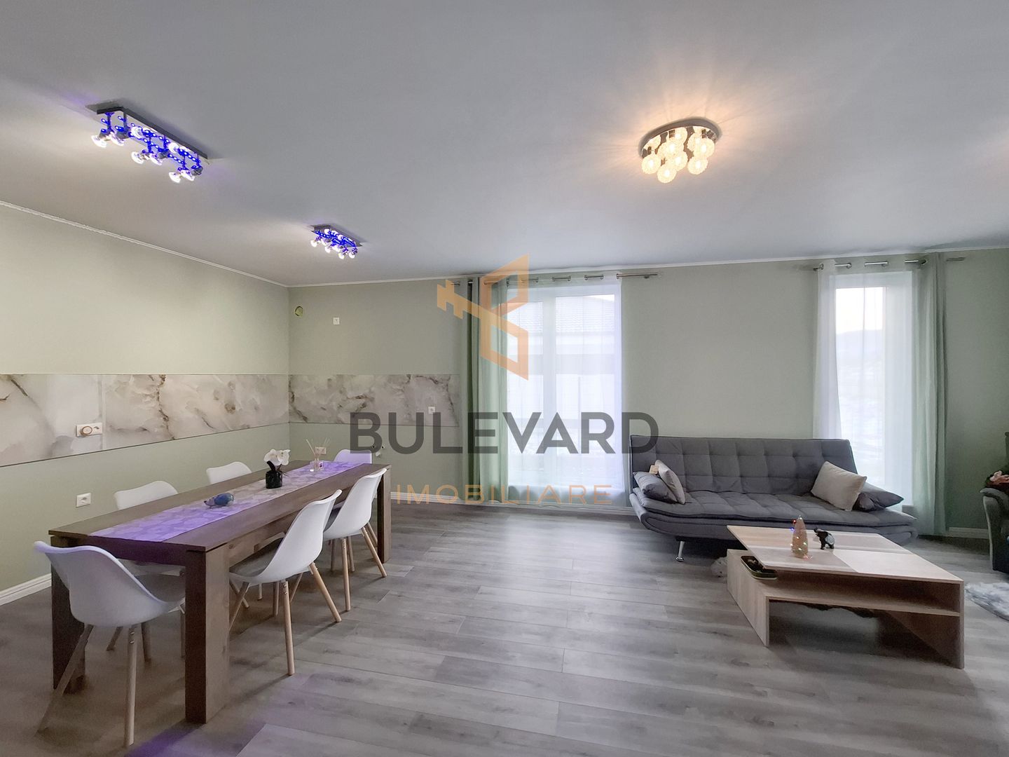 Casa individuala finisata in Corusu! - Poză 8