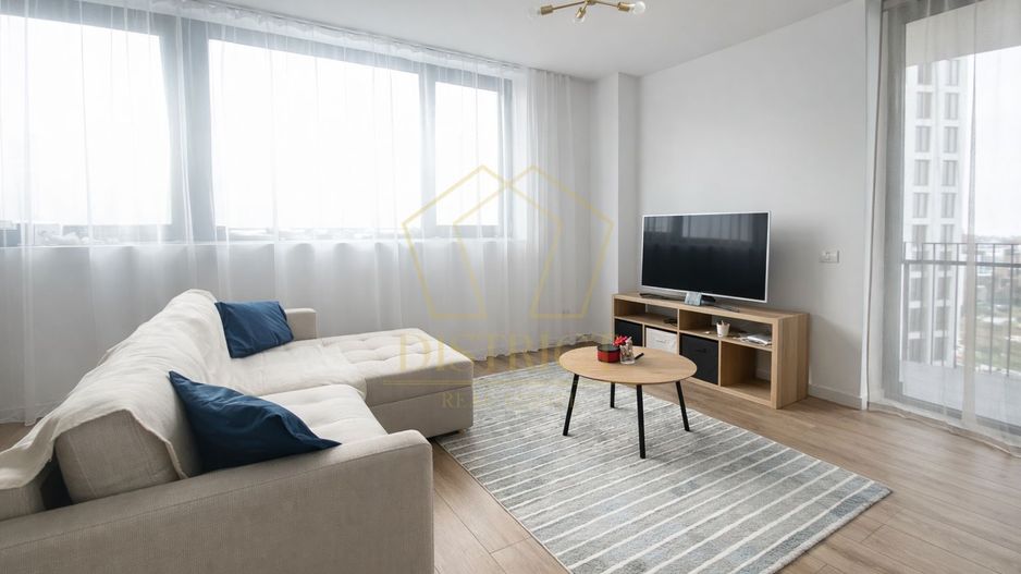 Apartament spatios cu 2 camere | XCity Tower 3 | Torontalului - Poză 2