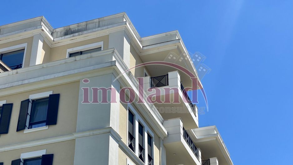 For rent: 3 room apartment, 1 parking, gym & pool | Pipera, American School - Poză 3