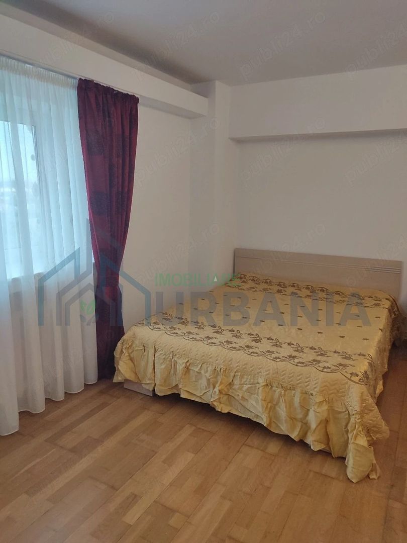 Apartament cu 1 cameră, mobilat și utilat, în zona Centru - Gara, Iași - Poză 1