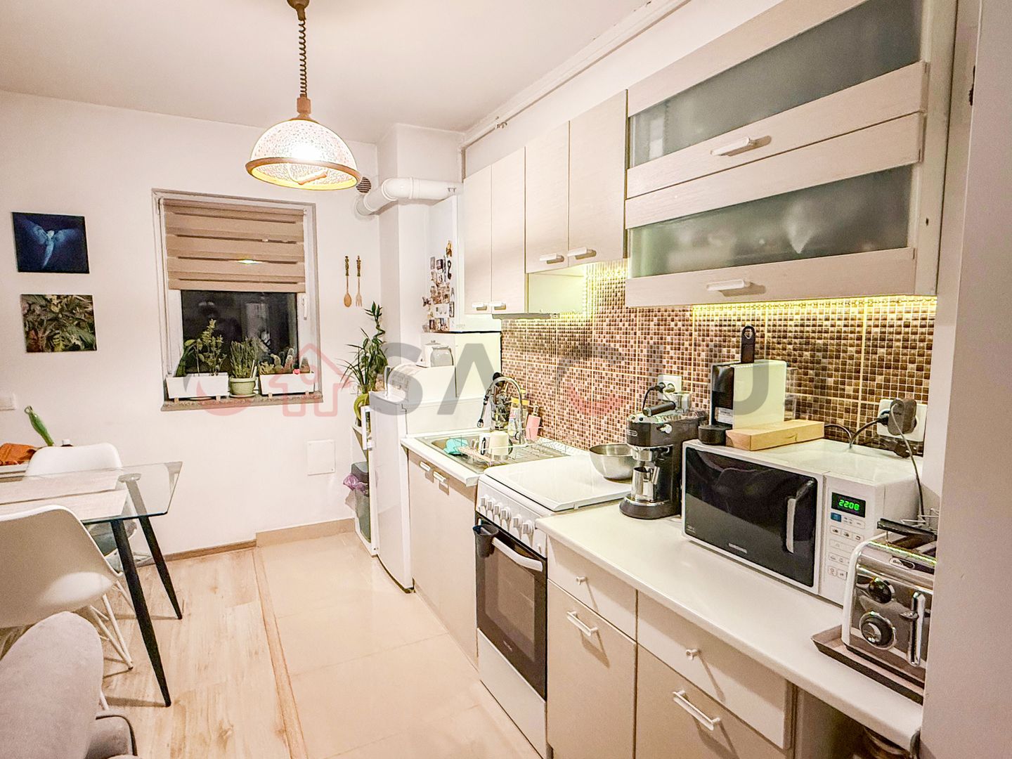 Apartament la cheie in bloc nou + loc de parcare in subsol - Poză 6