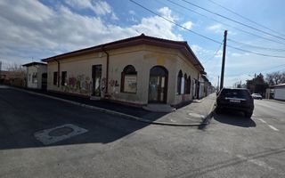 Spațiu comercial în centrul vechi Urziceni |Clădire stradală de colț | 288 mp - Poză 4