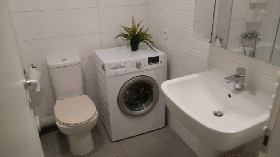 Apartament modern cu 2 camere de închiriat în 21 Residence — Lujerului - Poză 8