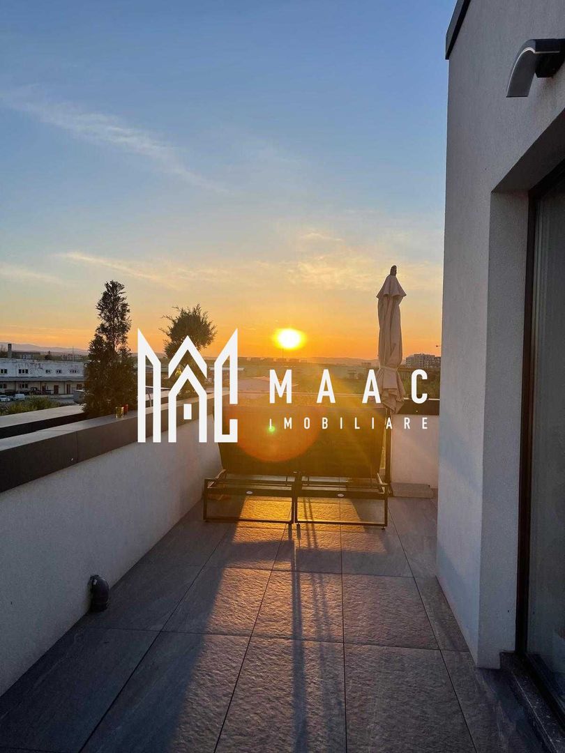 Penthouse | 78 Mp | Loc de Parcare | Garden City Residence - Poză 1