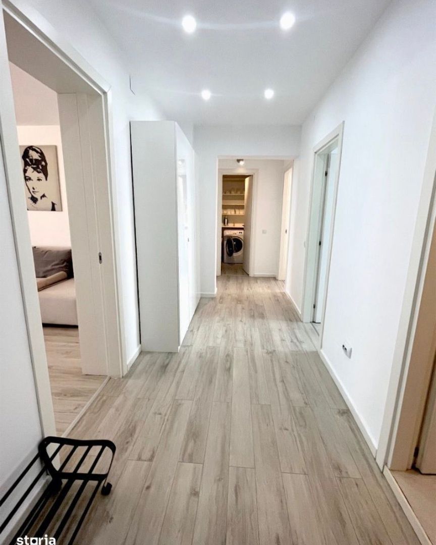 AP. 3 CAMERE P-TA ALBA IULIA,BUCATARIE INCHISA,METROU 10 MINUTE,MODERN - Poză 5