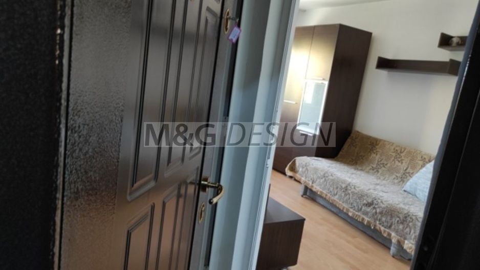 Garsoniera zona Dambovita etaj 2 - Poză 3