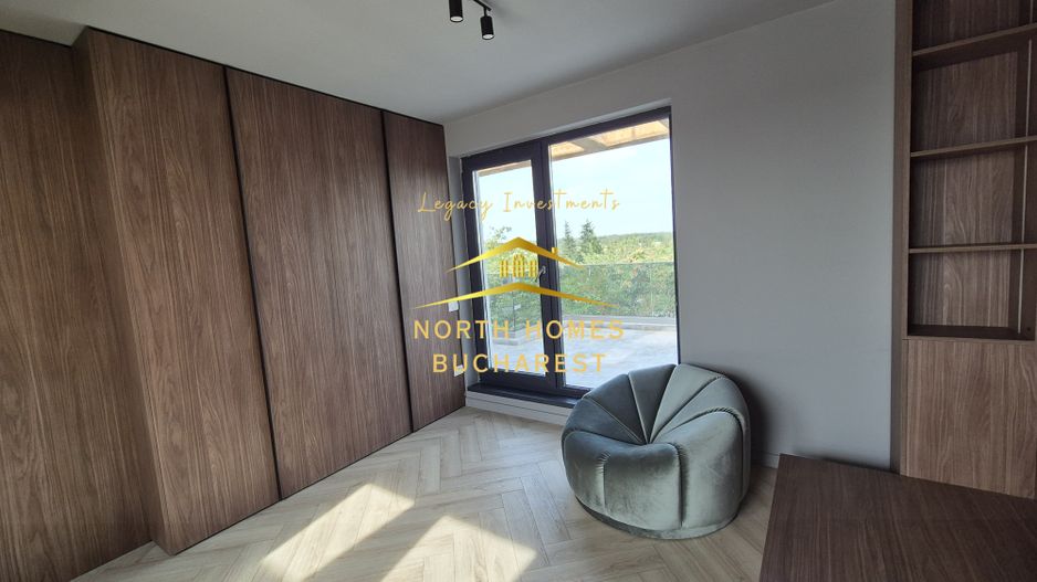 Vânzare Penthouse 3 camere 3 terase Locație exclusivistă în Străulești - Poză 8