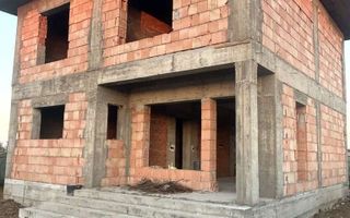 Casa la rosu P+1+Pod Berceni-Vidra - Dealul Verde - Poză 5