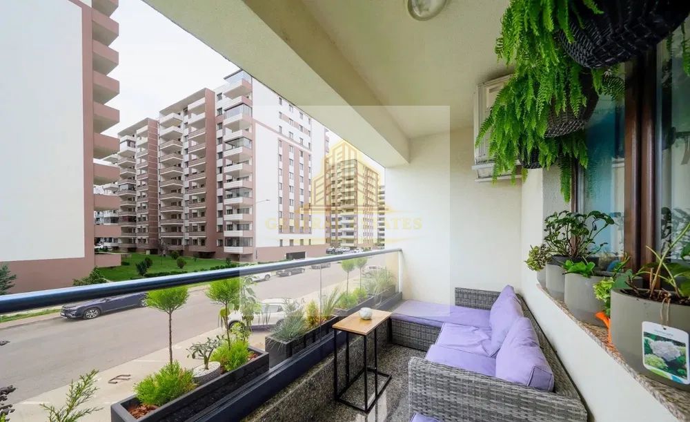 Apartament premium, 3 Camere 100 mp, 2 parcari inclse in pret - Poză 8