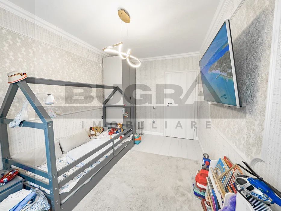Apartament 3 camere,  70 mp, gradina 128 mp, parcare, zona Vivo - Poză 11