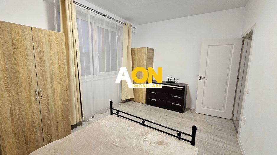 Apartament 3 camere, 2 bai, 2 balcoane, bloc nou, zona Ampoi 3 - Poză 6