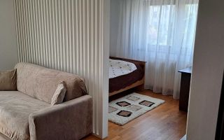 Apartament decomandat de inchiriat, 1 camera, mobilat, utilat, Complex Iasicon Tower, Tudor Vladimirescu, Iasi - Poză 3