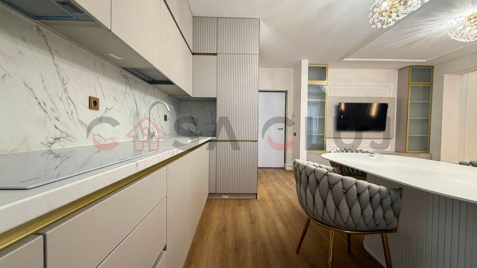Apartament PREMIUM 3 camere | Bloc nou 2025 | 5 min Iulius Mall - Poză 10