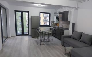 Vand apartament open space Coresi, Brasov, 2023, 61.2 mp - Poză 1