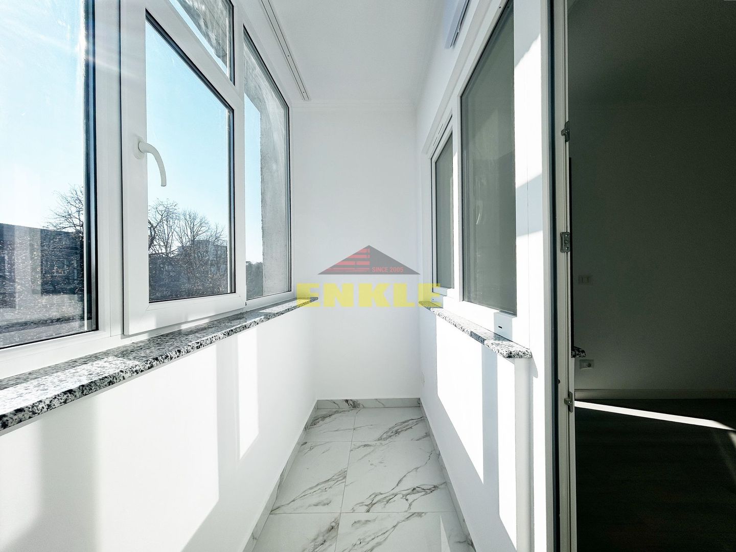 De vanzare apartament 2 camere, zona Est Clinic. - Poză 3