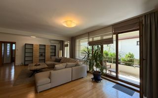 HERASTRAU | INCHIRIERE 4 CAMERE | MOBILAT-UTILAT LUX | PARCARE | 200MP - Poză 6