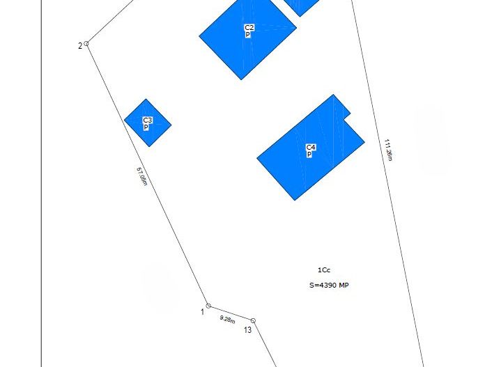 Oportunitate! Teren 4390mp, deschidere la Lac Snagov 70m, 5 pontoane - Poză 24