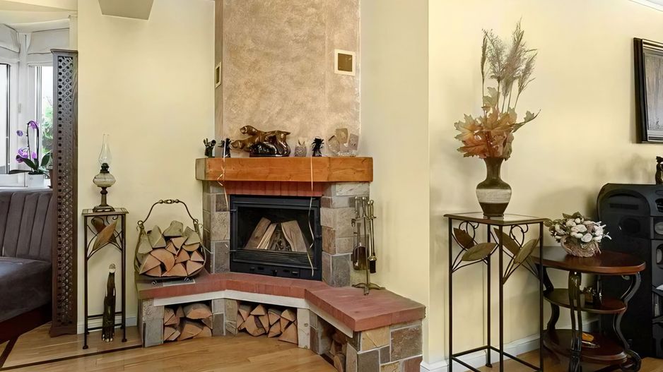 Vilă excepțională cu lift, piscina și teren de 1000 mp | VOLUNTARI - Poză 3