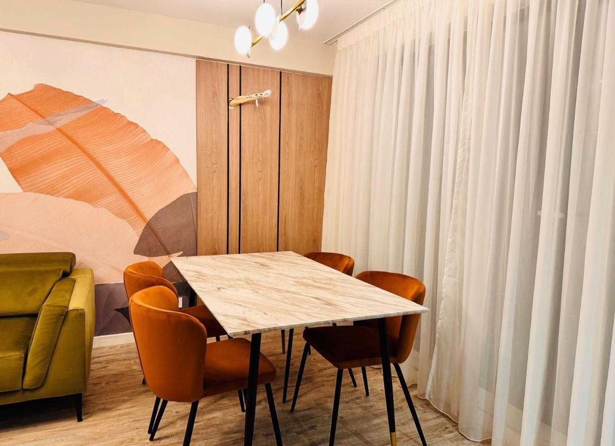 AP. 2 CAMERE ROKA RESIDENCE, PRIMA INCHIRIERE, LOC PARCARE, METROU - Poză 2