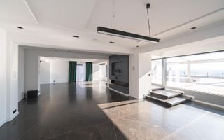 Penthouse Floreasca l vedere spre lac l mobilat utilat l - Poză 7