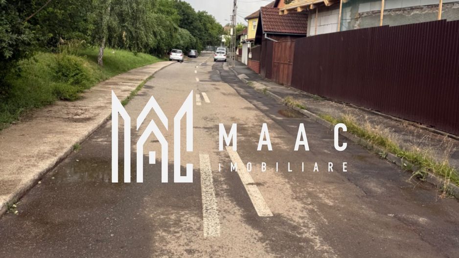 Teren intravilan 572 mp | Trei Stejari, Sibiu | front 19 m, utilități - Poză 9