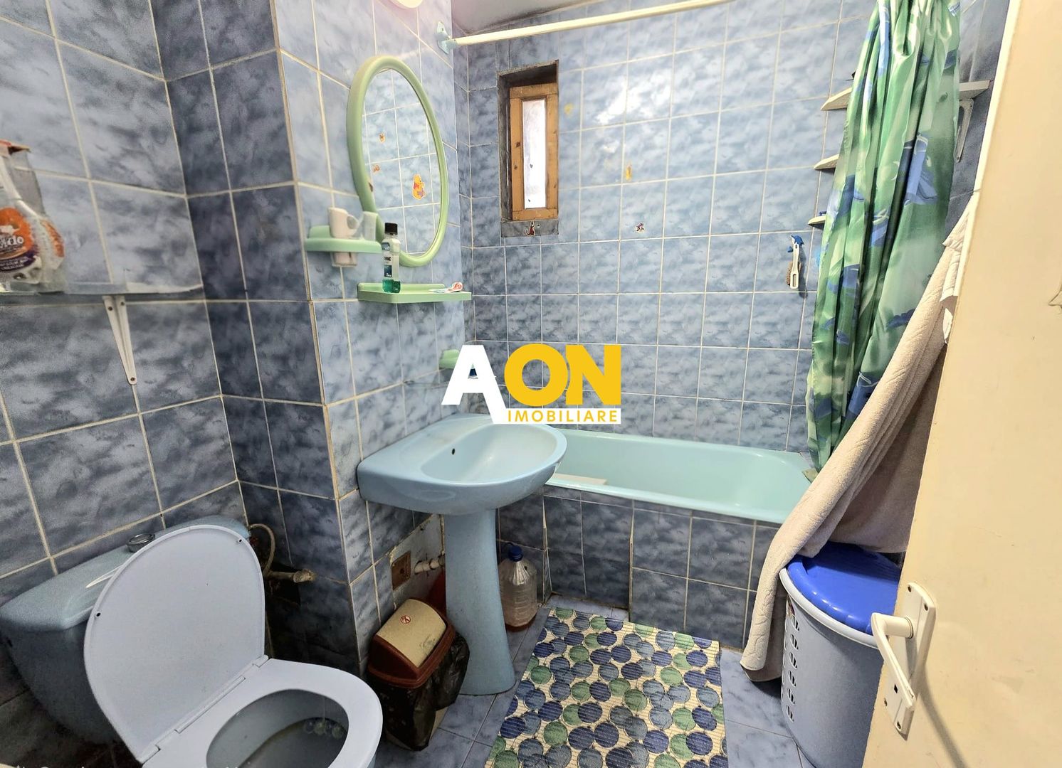Apartament cu 4 Camere, Complet Mobilat, Zona Ampoi 3 - Poză 12