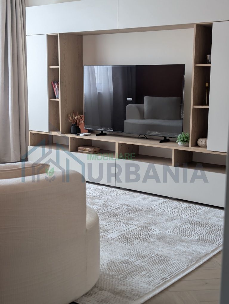 Apartament luxury 2 camere, prima închiriere, Piața Unirii – vedere pietonalul Lăpușneanu - Poză 4