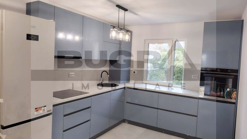 Apartament 4 camere decomandate, 2 bai, finisat modern, zona Brancusi - Poză 1