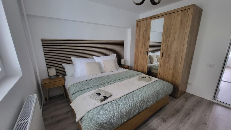 AP. 3 CAMERE P-TA MUNCII, PET-FRIENDLY, LOC PARCARE, CENTRALA, METROU - Poză 5