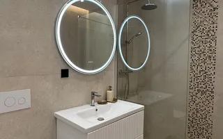 Apartament cu 2 camere, 54mp, garaj, Zona Vivat Residence - Poză 11