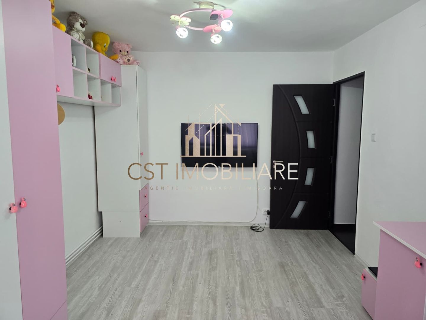 Apartament 3 camere Lipovei, decomandat, 2 balcoane - Poză 15