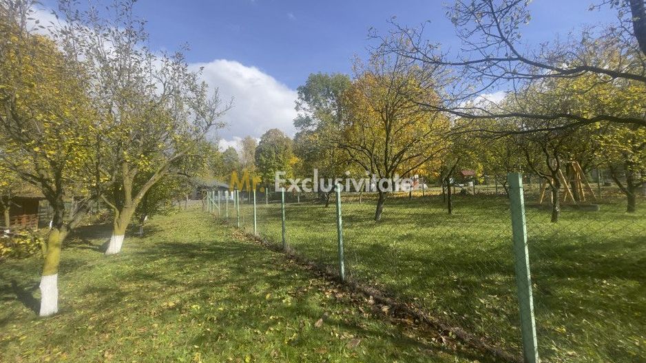 Casute Breaza, teren 1140 mp - Poză 22