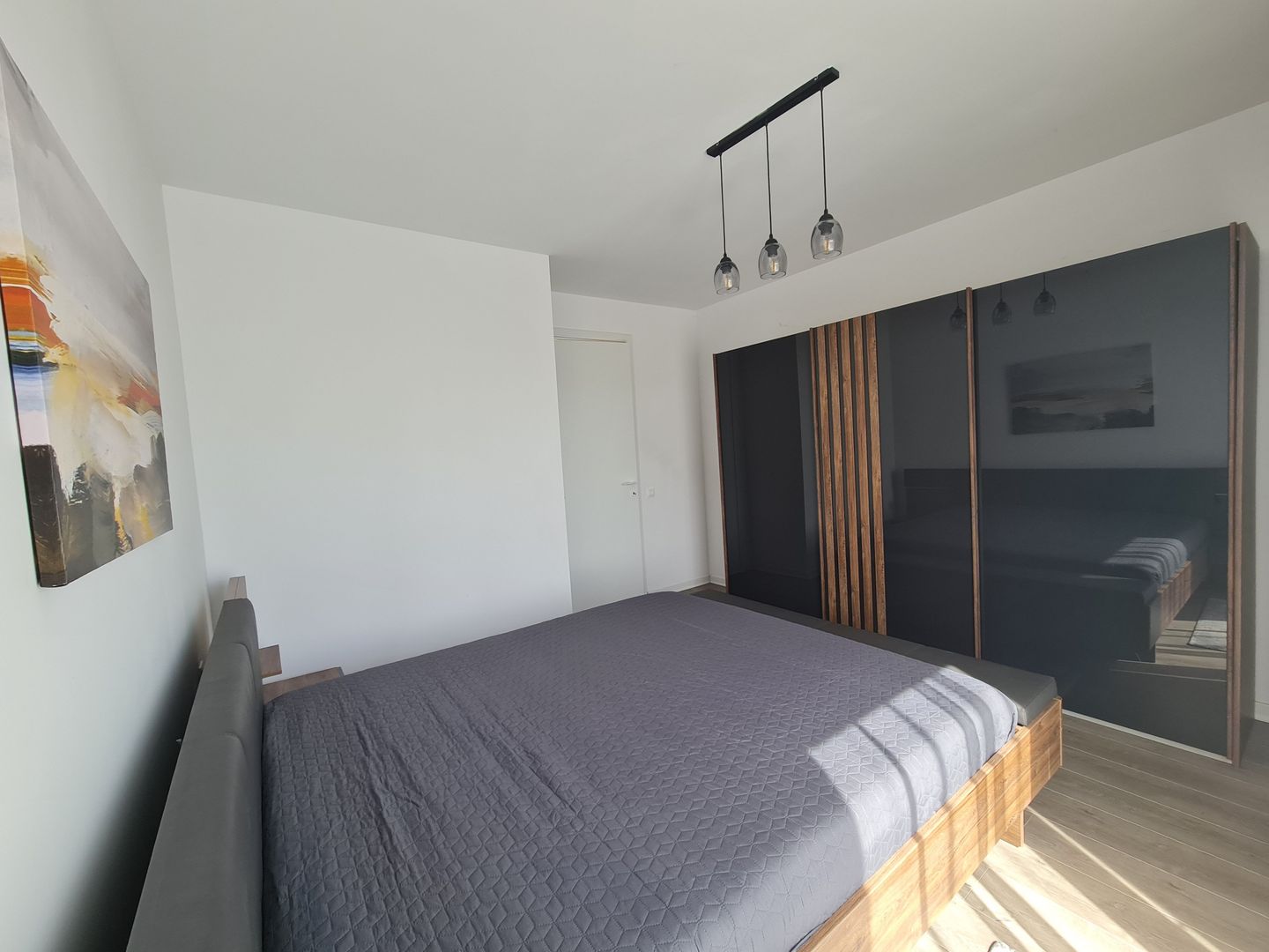 2 camere | Aviației | Parcare subterana | Cloud 9 | Promenada Mall - Poză 9