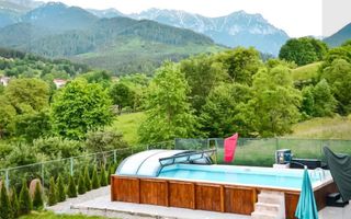 Pensiune la cheie de vânzare în Bran – Afacere cu 10 camere plus piscina - Poză 43