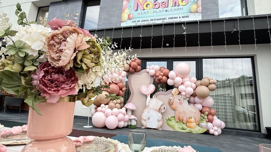 Afacere la cheie loc de joaca Pipera - Poză 1