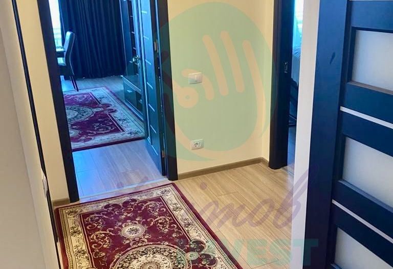 2 camere in bloc 2012 - vis-a-vis de Mall Vitan - Poză 6