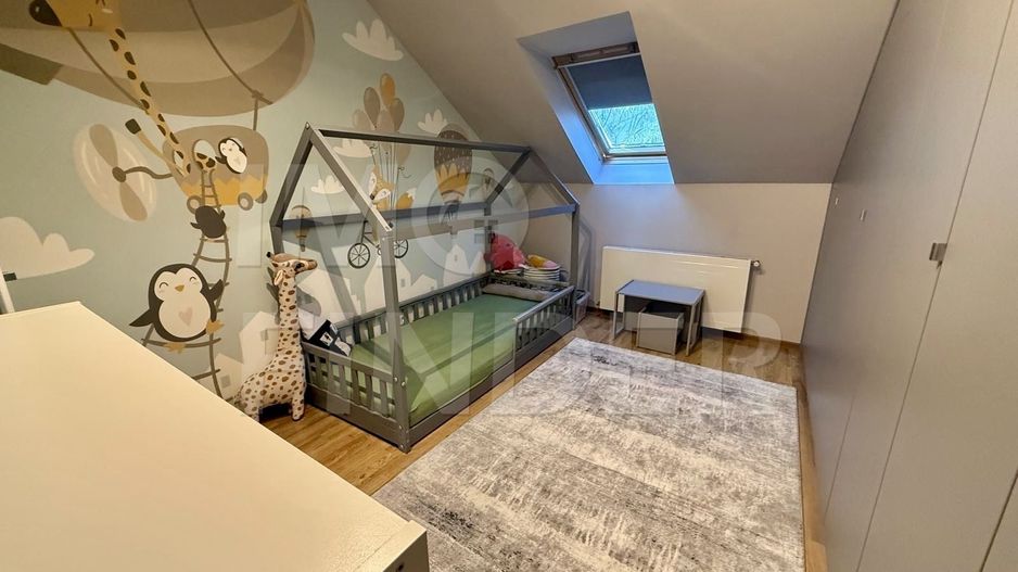 Comision 0 % ! Apartament modern cu 3 camere, 2 băi, 73 mp, cartierul Bună Ziua - Poză 9