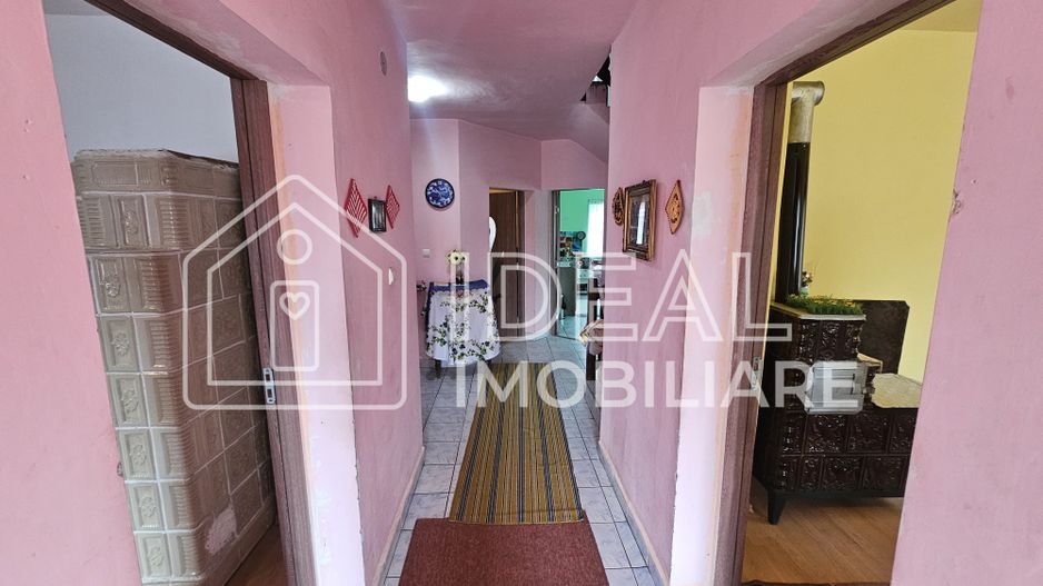 Casă Individuală cu 7 Camere – Cristian | 190 mp utili | Teren 552 mp - Poză 14
