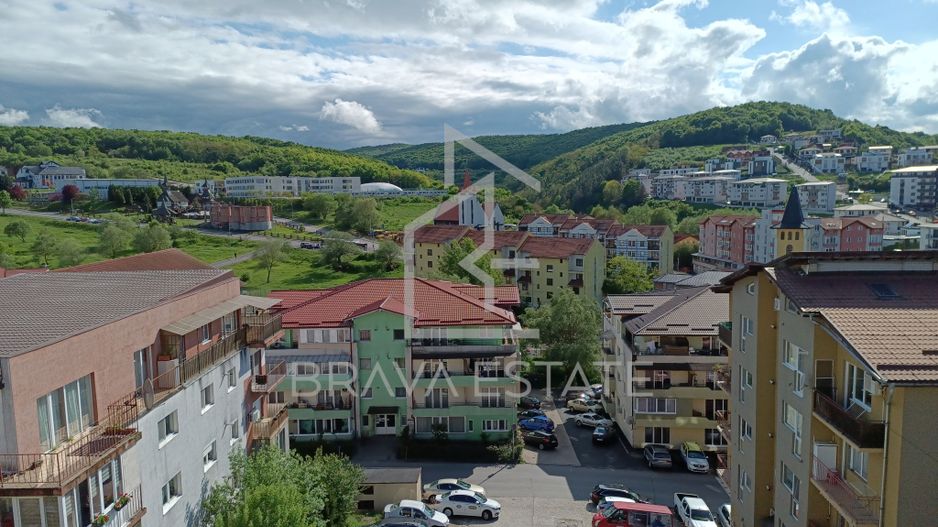 Apartament 2 Camere, 42mp,  2 balcoane, zona Stejarului - Poză 14