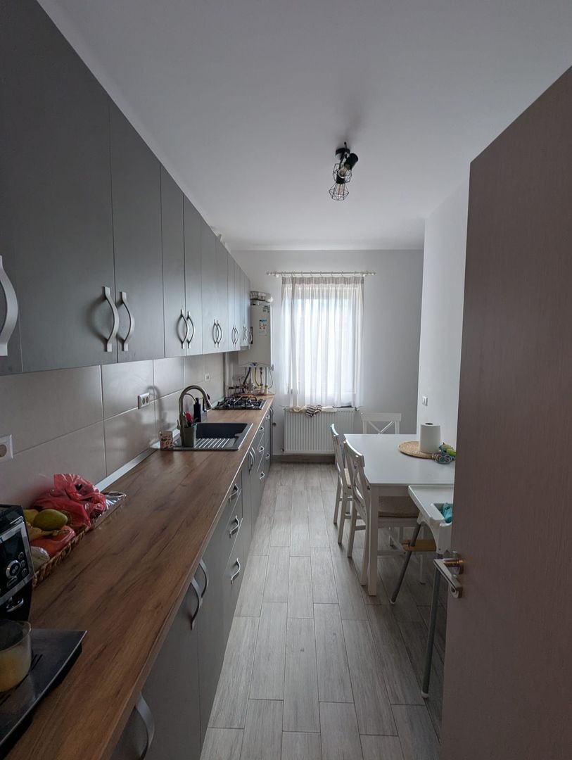 3 camere Finalizat 2022 Pallady 10 min Teclu mobilat utilat parcare inclusa - Poză 3