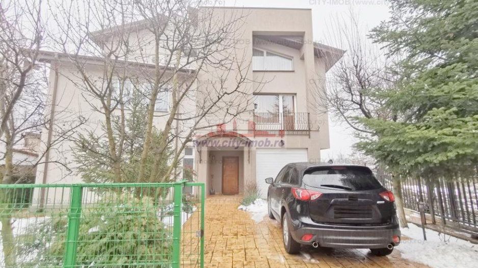 Vanzare  Vila in Pipera soseaua Iancu Nicolae, Gradina Zoologica , - Poză 48