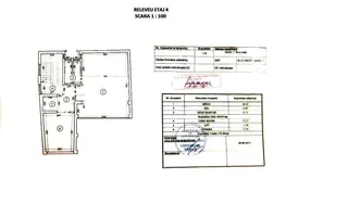 Spatiu birouri - office - Dorobanti - Schiță 22