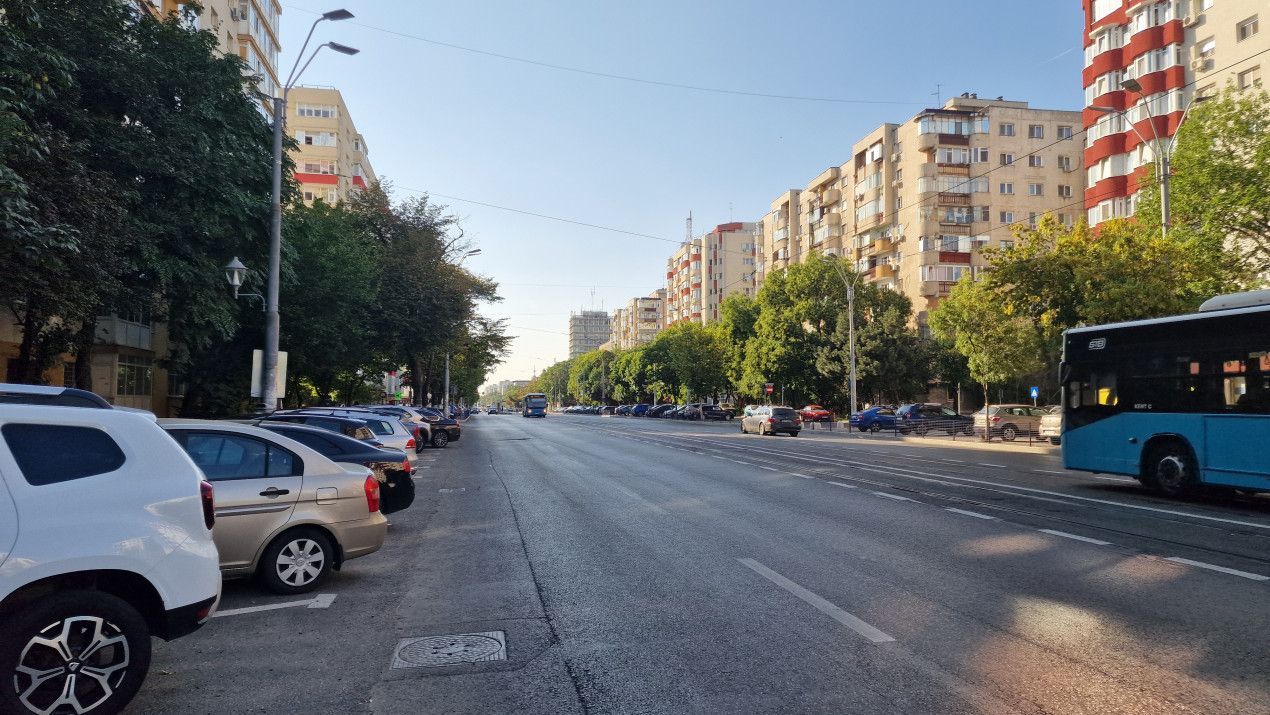 Spatiu comercial, parter Sos Oltenitei, 51 mp utili - Poză 10